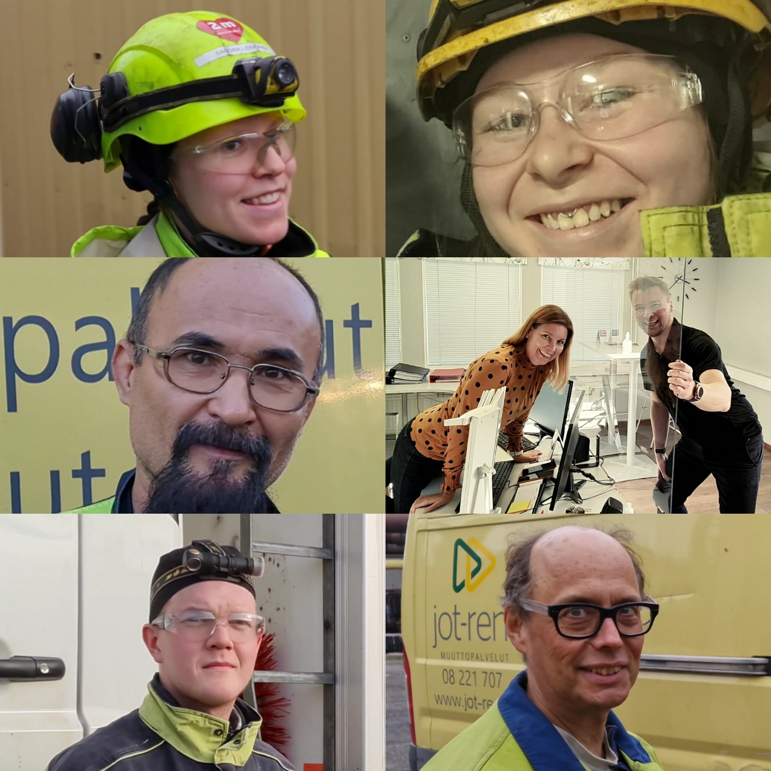 Työvoiman vuokraus Raahe