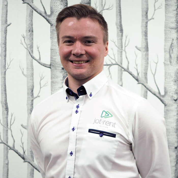 Jot-Rent Jari Riihijärvi
